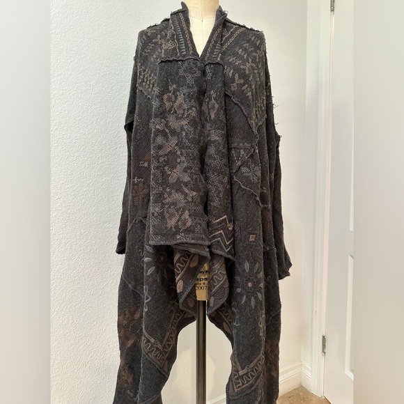 BIYA wrap jacket 🧥 Johnny Was - Picture 1 of 6